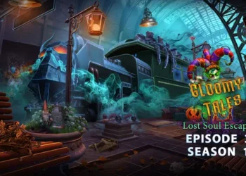 Gloomy Tales Episode 3