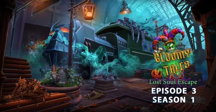 Gloomy Tales Episode 3