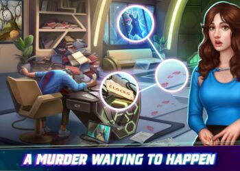 Hidden Escape Murder Mystery 2