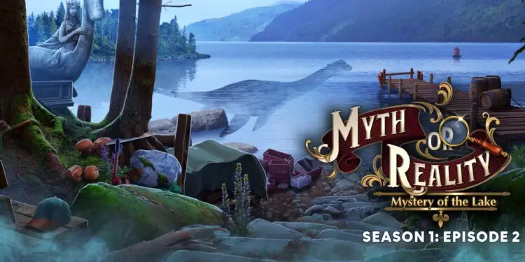 Myth Reality Episode 2 Season 1 Walkthroughh