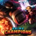 Anime Champions Simulator Codes