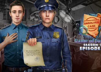 Game of Justice Season 2 Episode 3