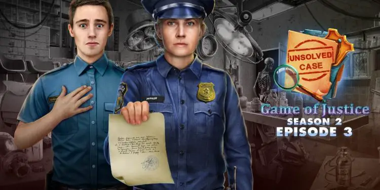 Game of Justice Season 2 Episode 3