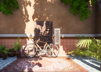 Marrakech Escape Game Walkthrough