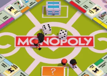 Monopoly Go Board