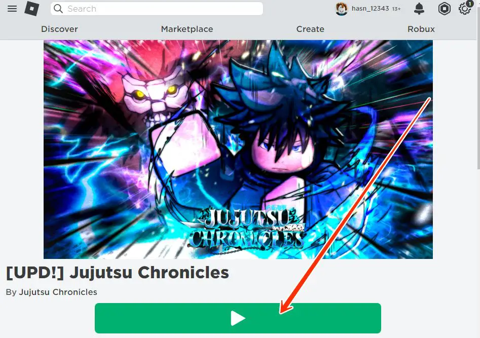 Jujutsu Chronicles Codes (November 2023)