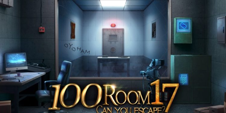 Can You Escape the 100 Room 17