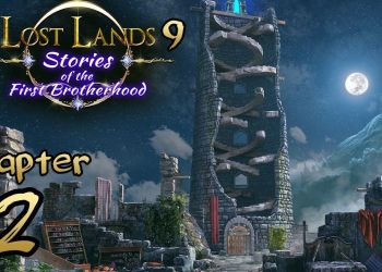 Lost Lands 9 Chapter 2