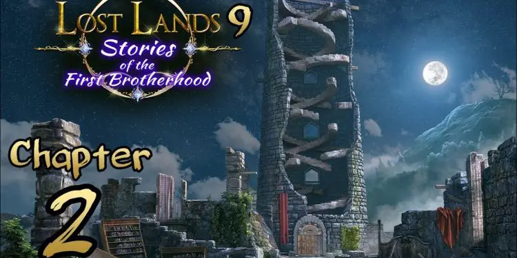 Lost Lands 9 Chapter 2