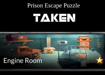 Prison Escape Puzzle taken