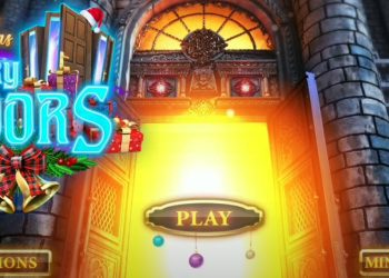 Tricky Doors Christmas