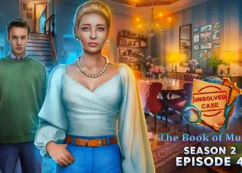 unsolved case 2 episode 4