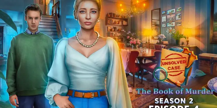 unsolved case 2 episode 4