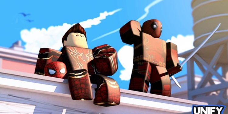 2 Player Superhero Tycoon