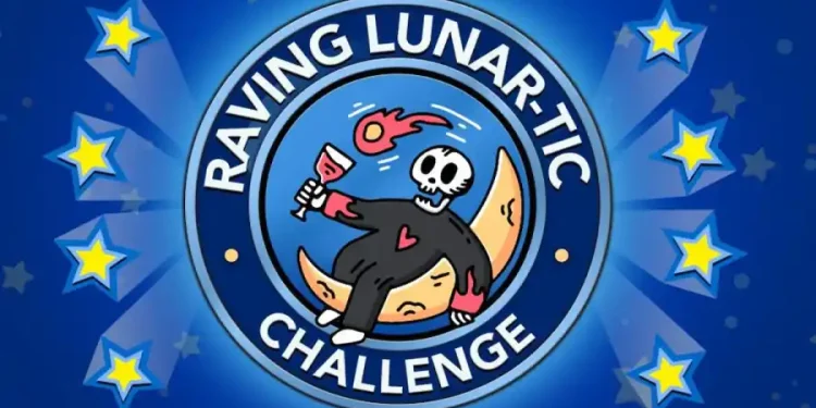 How to Complete the Raving Lunartic Challenge