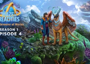 Maze of Realities Chapter 4