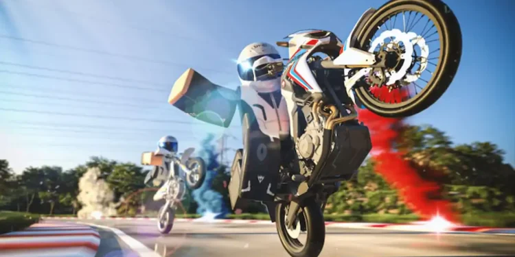 Roblox MotoRush Codes