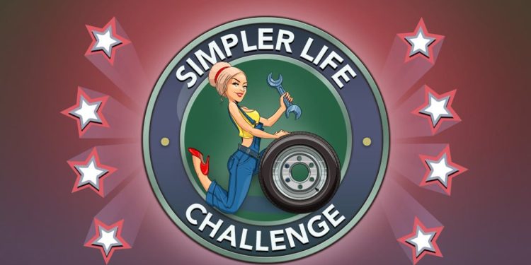 Simpler-Life Challenge