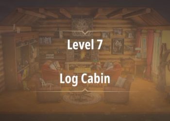Chapter 4 Level 7 Log Cabin