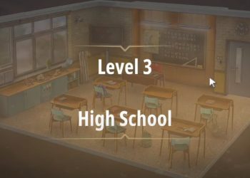 Rooms and Exits Chapter 4 Level 3