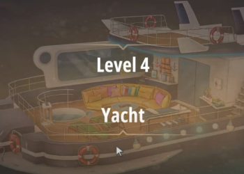 Rooms and Exits Chapter 4 Level 4