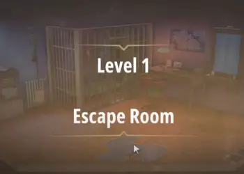 Rooms and Exits Level 1 Escape Room