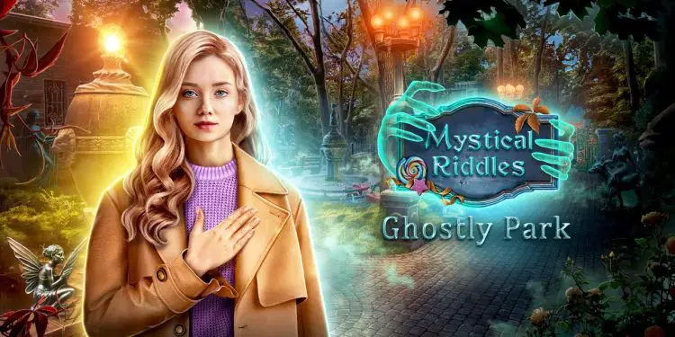 Mystical Riddles Ghostly Park
