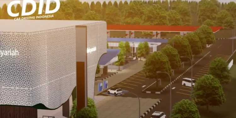 Car-Driving-Indonesia