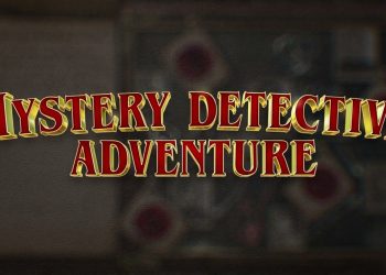 Mystery Detective Adventure