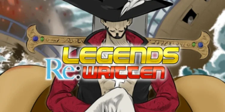 Roblox Legends ReWritten (2)