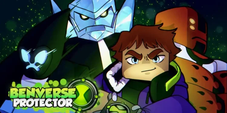 Benverse Protector Codes