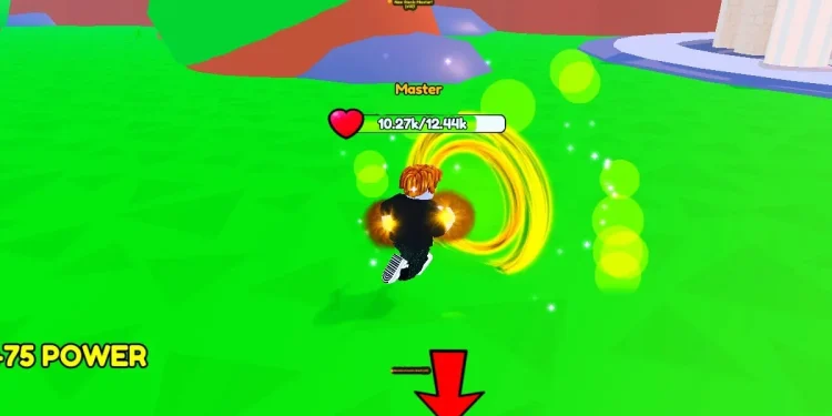 Kamehameha Simulator Codes