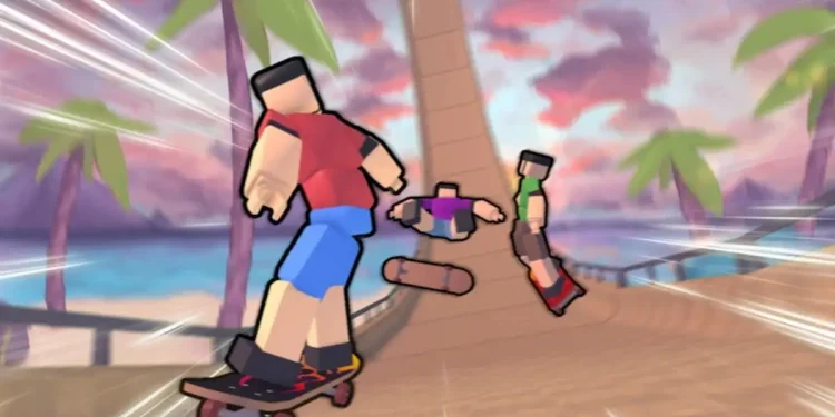 Skateboard Obby Codes