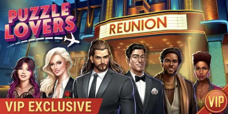 Adventure Escape Mysteries Reunion Walkthrough